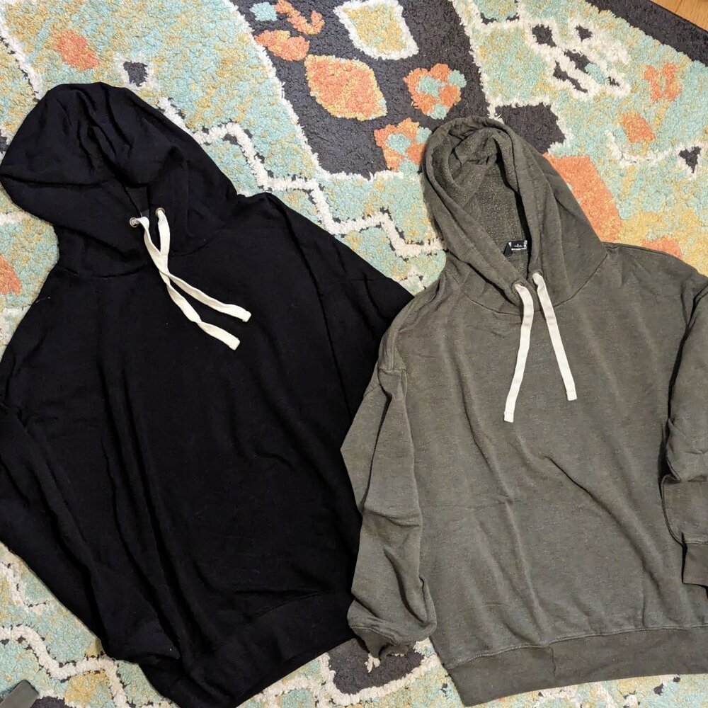 Women's Cotton Hoodies